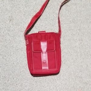 Inspirio satchel purse.